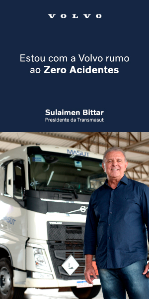 banner volvo lateral