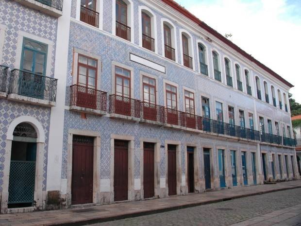 Fotos do Centro Histórico de São Luís - MA