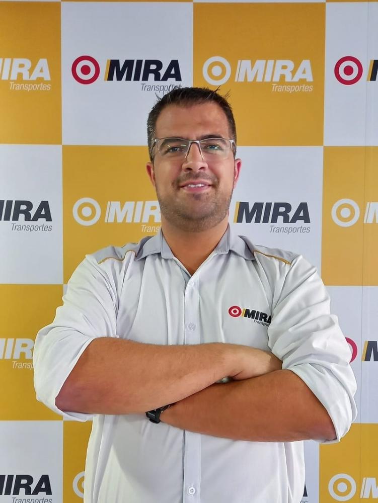 Felipe Ribeiro como novo Gerente Nacional de Operações