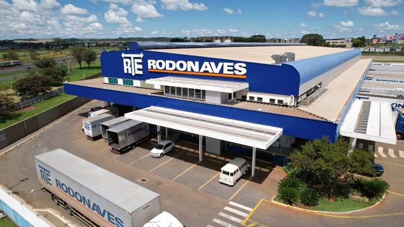Rodojunior anuncia compra de 150 caminhões para renovação da frota -  Revista Caminhões