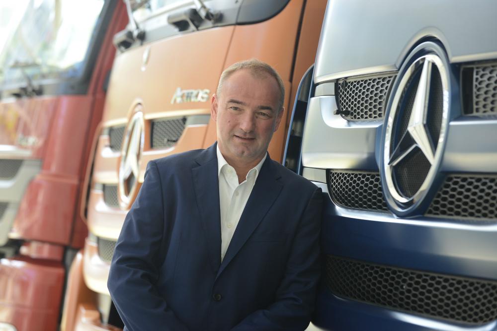 Philipp Schiemer será o novo CEO da Mercedes-AMG