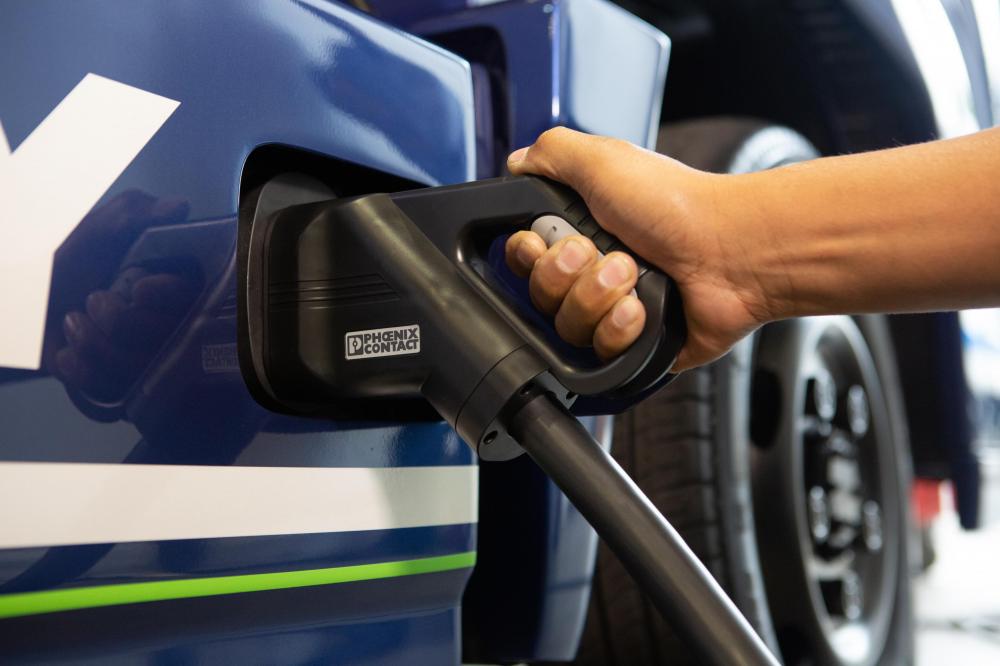 Entre os temas do evento, caminhões elétricos