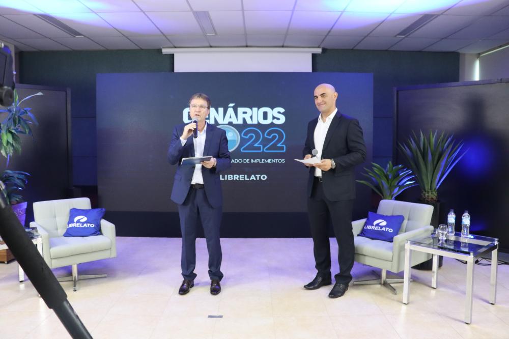 Como anfitrião, José Carlos Sprícigo conduziu o encontro junto aos convidados durante todo o dia ao lado do jornalista Adriano Ghellere. 