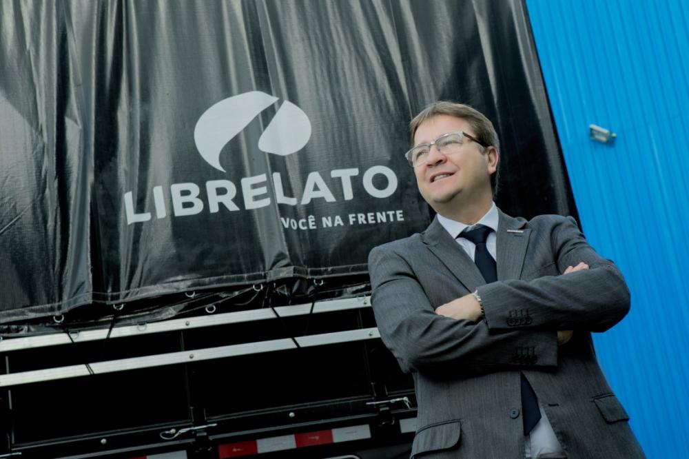 José Carlos Spricigo, presidente da ANFIR