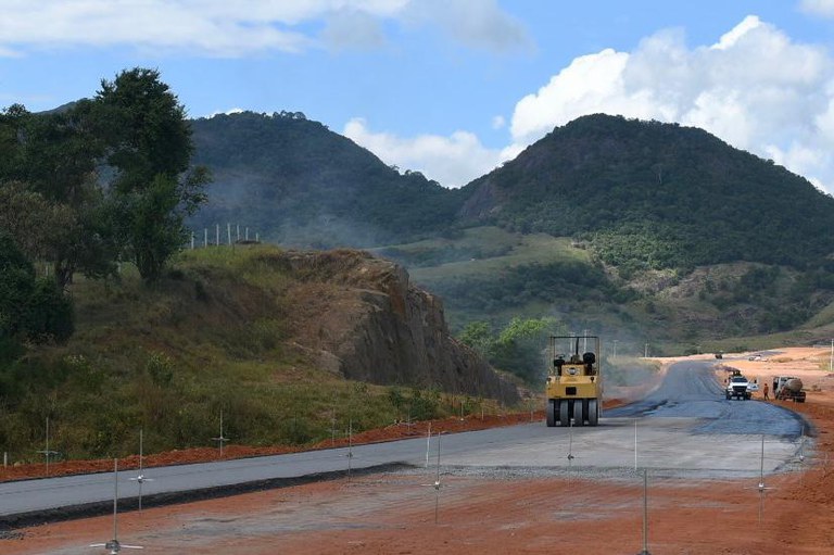 Foto: Ricardo Botelho/MInfra